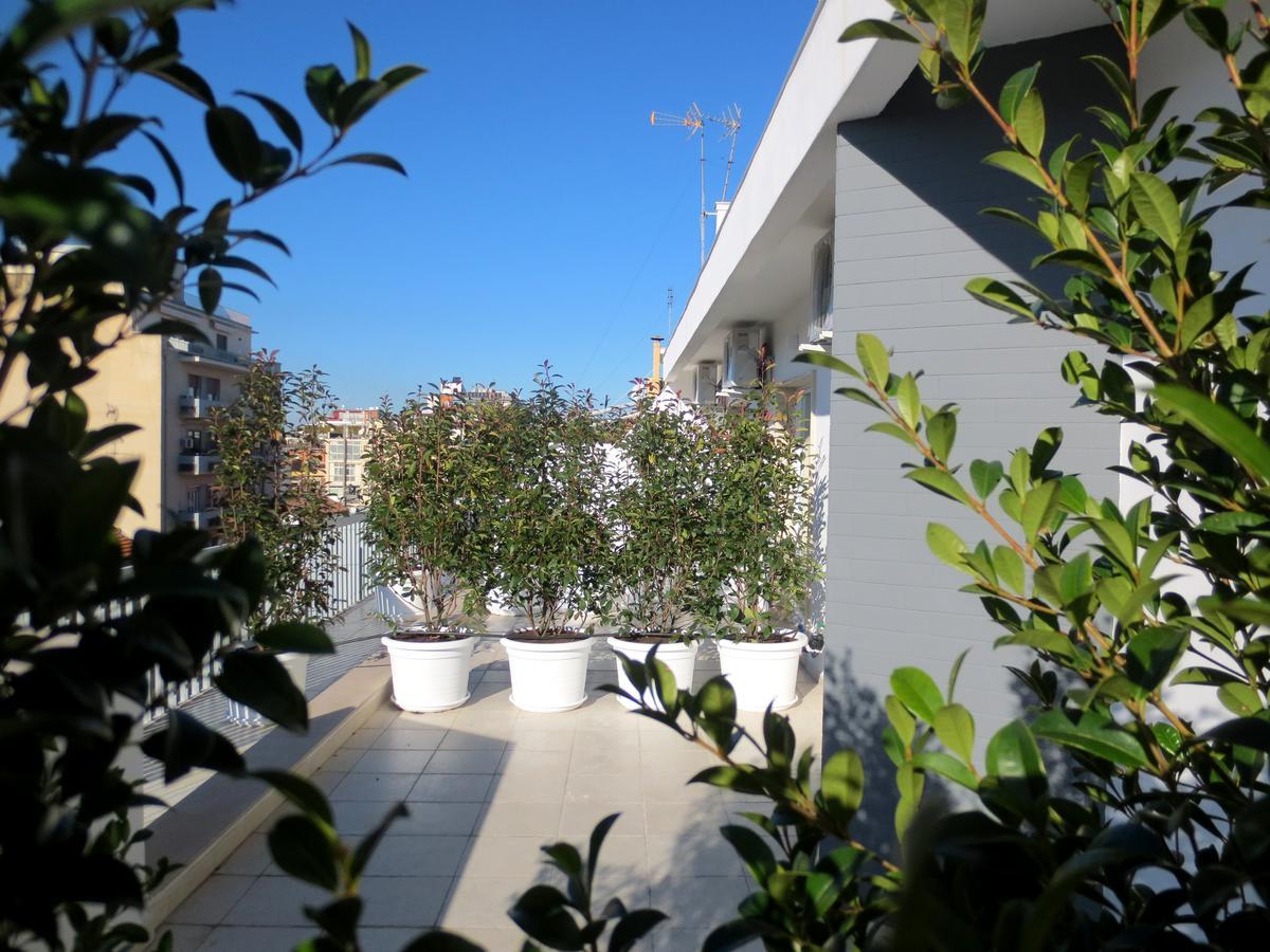 Gatto Bianco Le Terrazze Hotel Bari Exterior photo